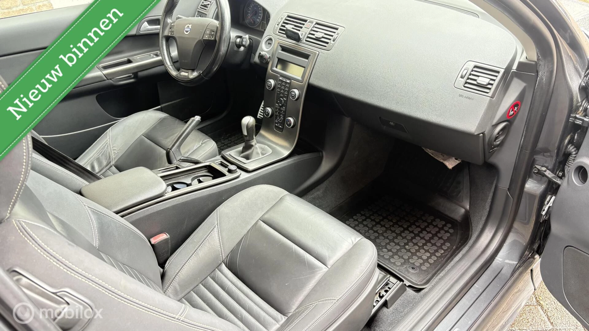 Hoofdafbeelding Volvo C30