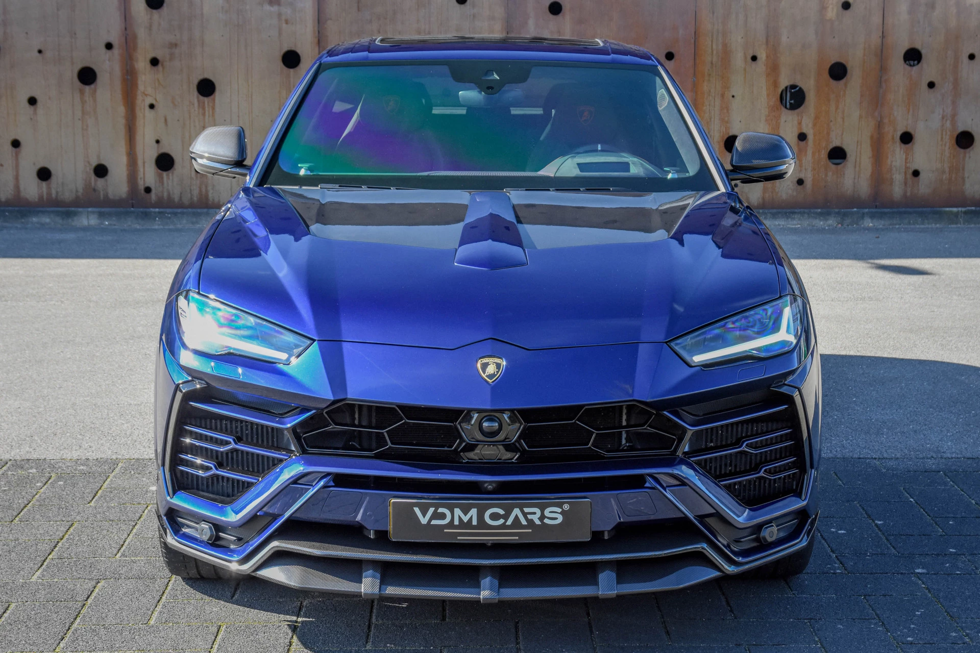 Hoofdafbeelding Lamborghini Urus