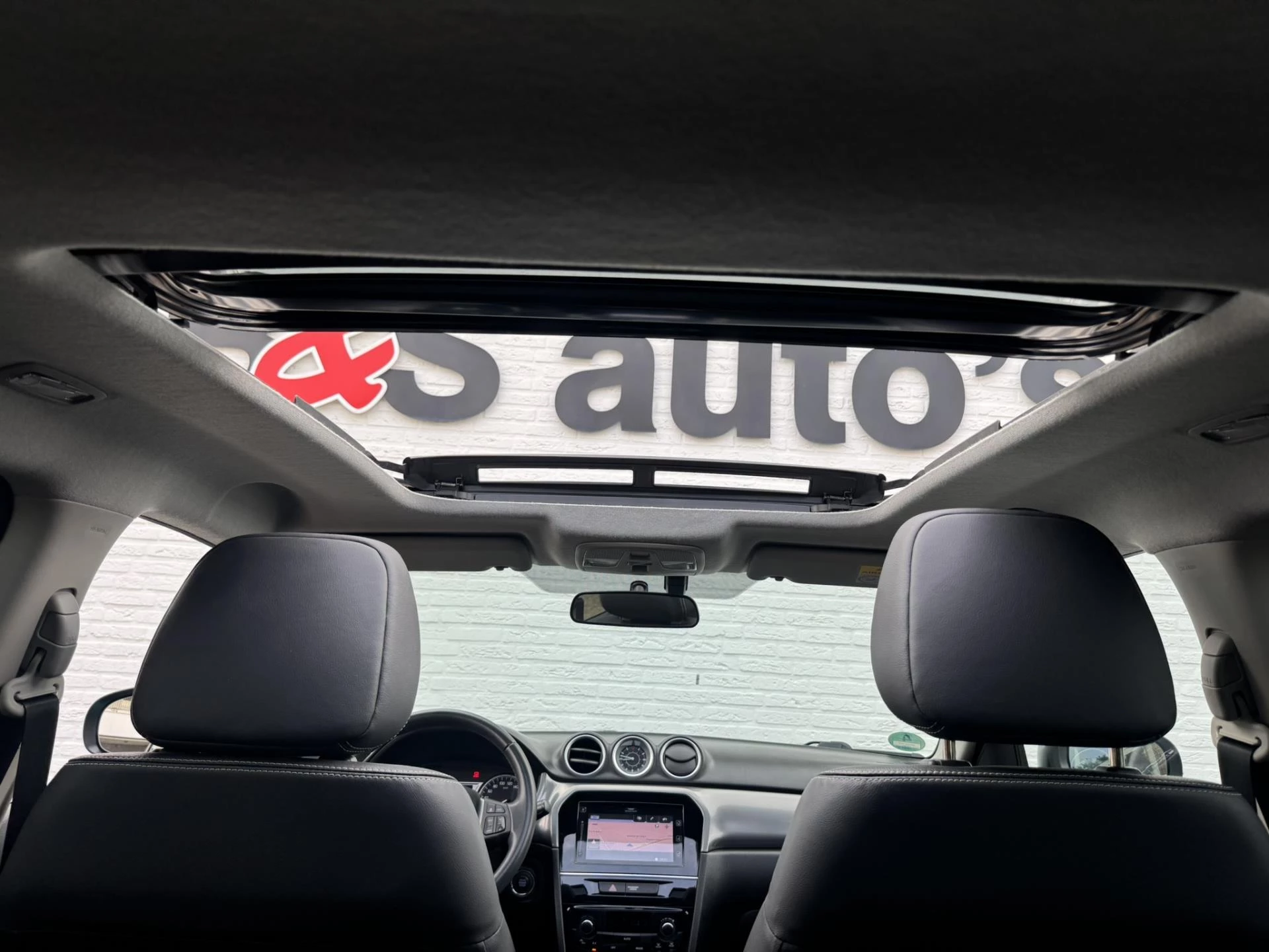 Hoofdafbeelding Suzuki Vitara
