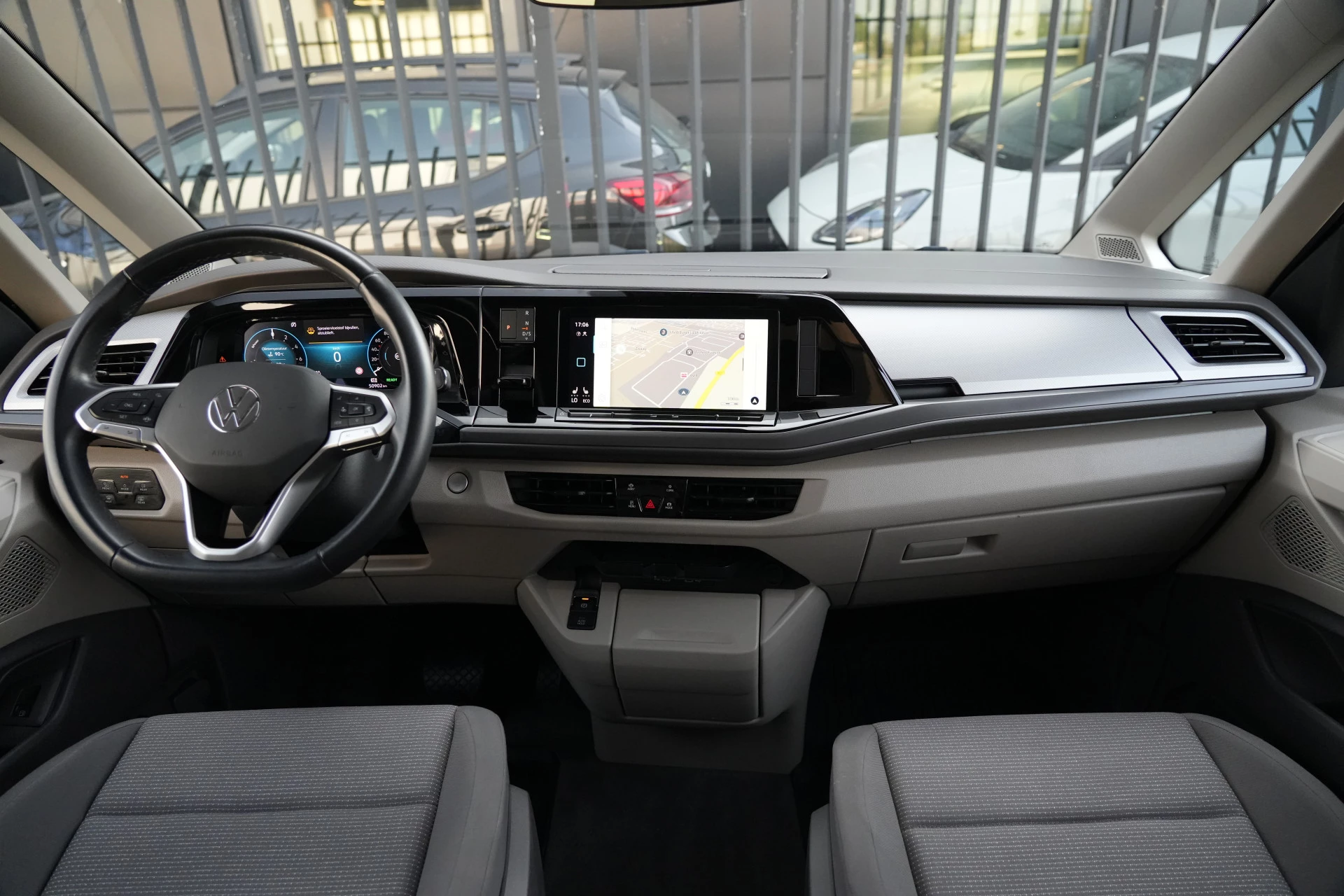 Hoofdafbeelding Volkswagen Multivan