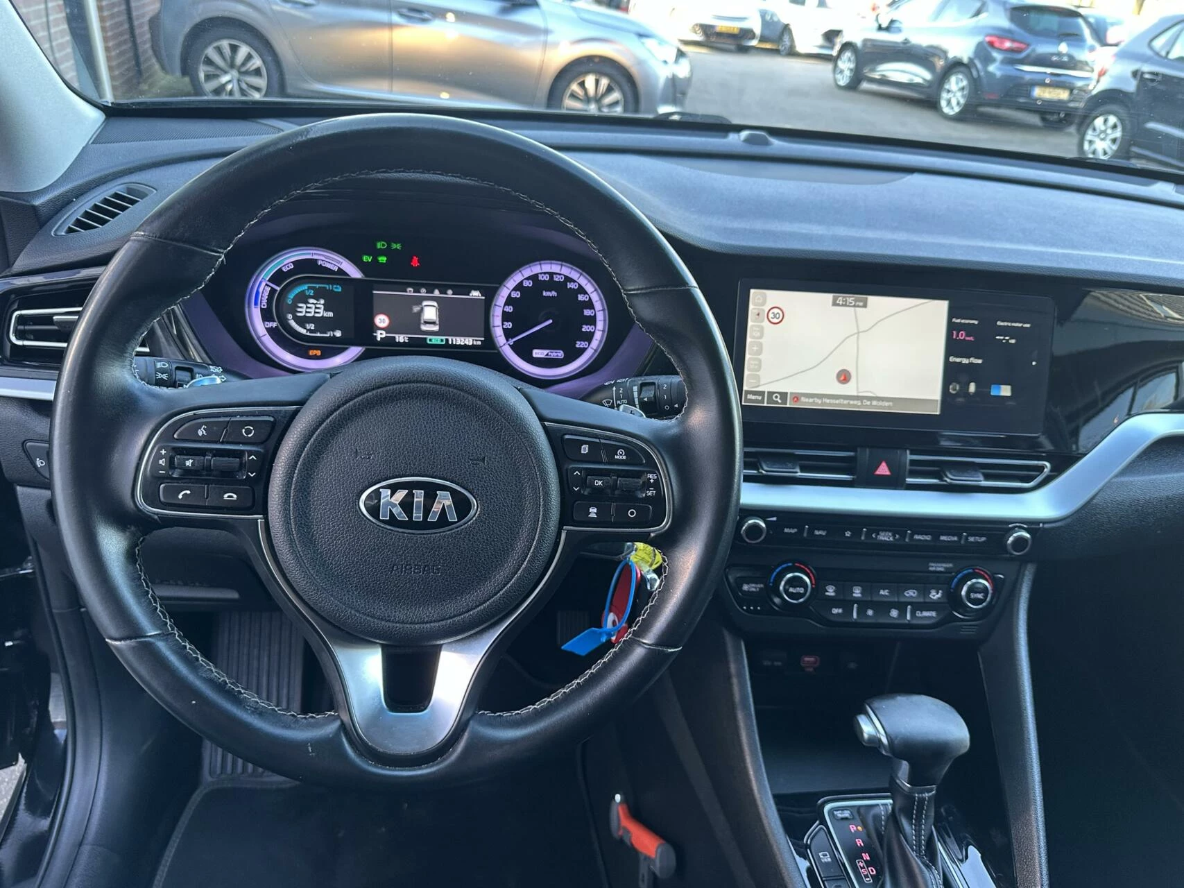 Hoofdafbeelding Kia Niro