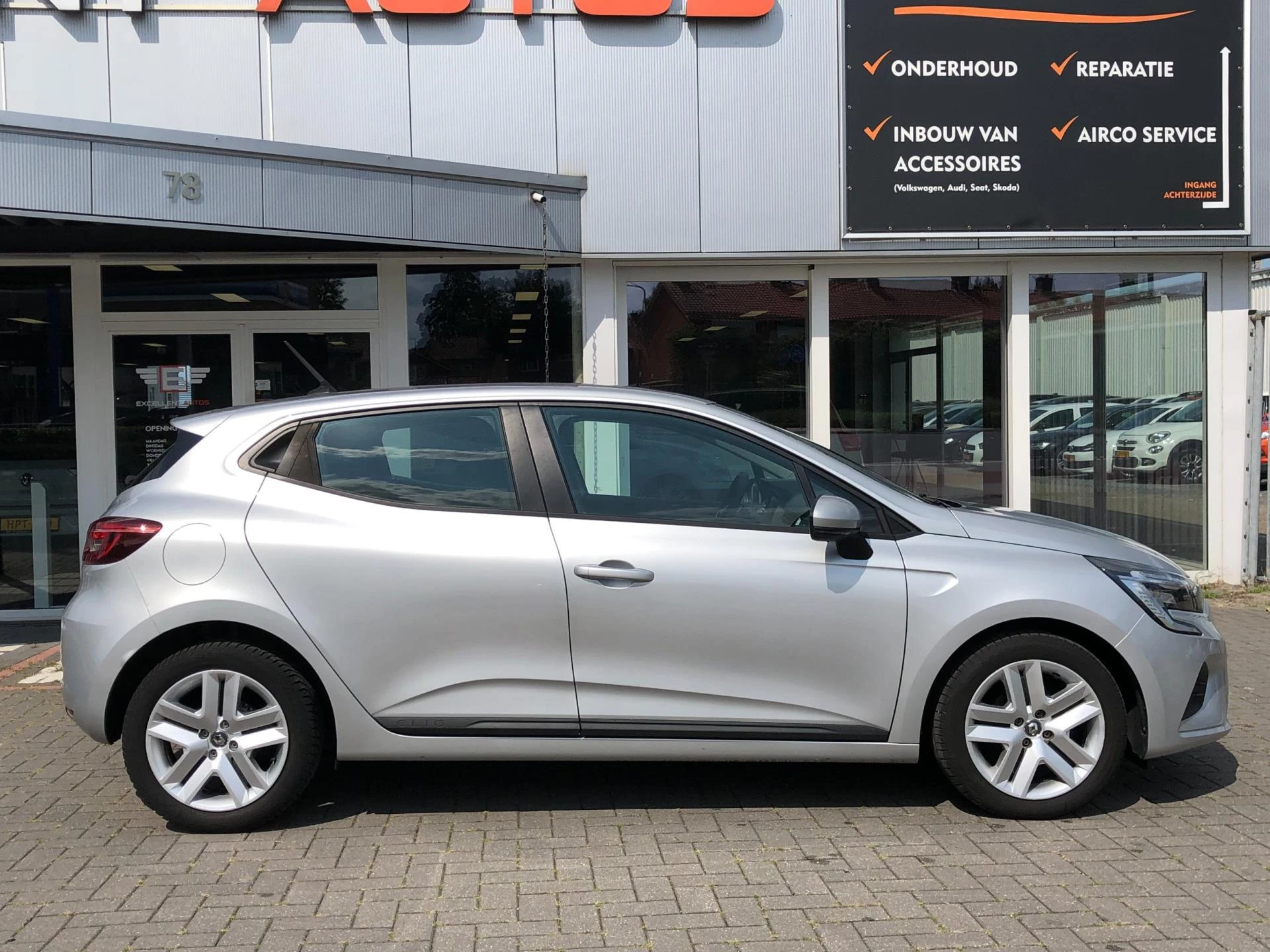 Hoofdafbeelding Renault Clio