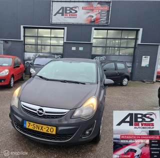 Opel Corsa 1.2 EcoFlex Design Edition LPG APK FEB 2026