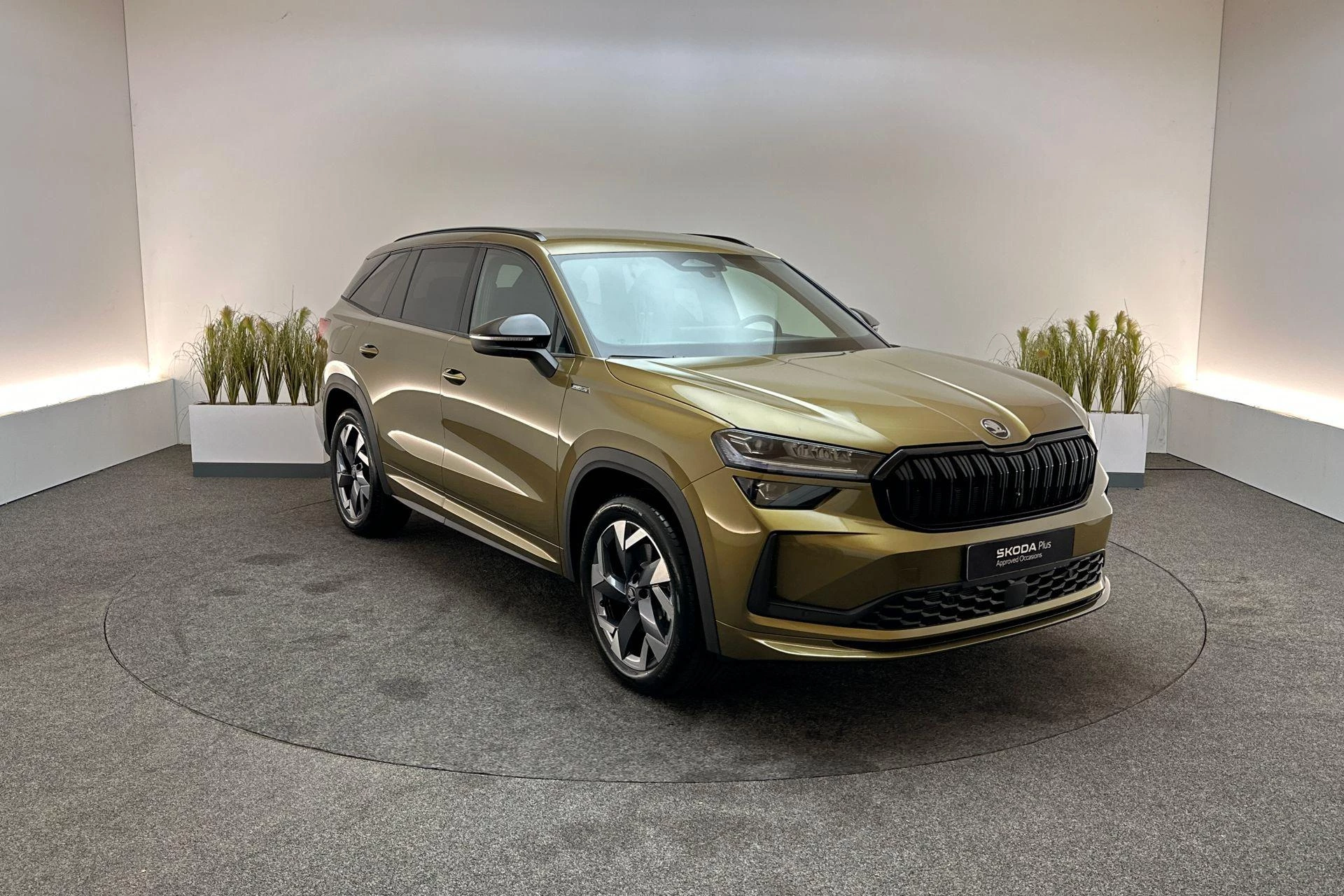 Hoofdafbeelding Škoda Kodiaq
