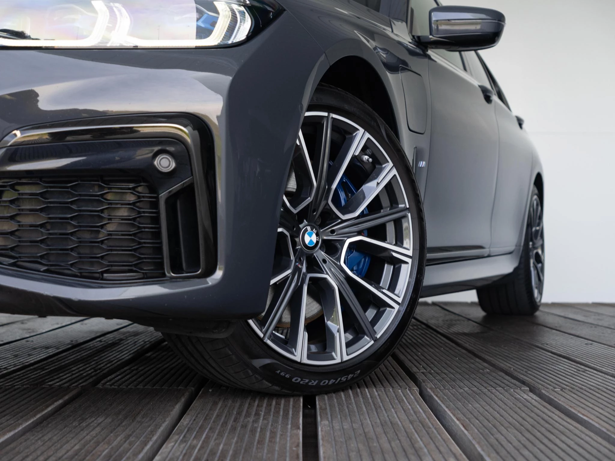 Hoofdafbeelding BMW 7 Serie