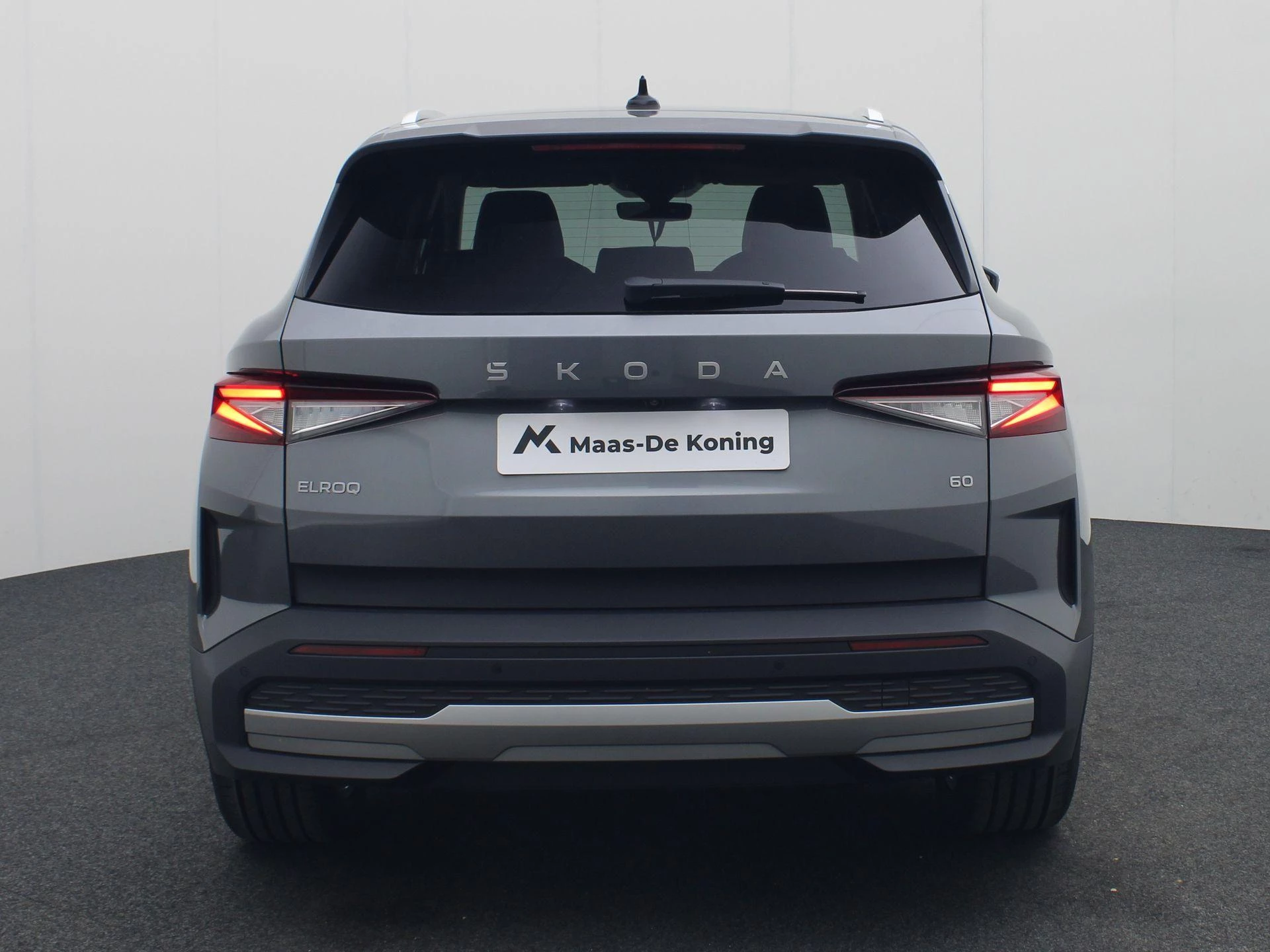 Hoofdafbeelding Škoda Elroq