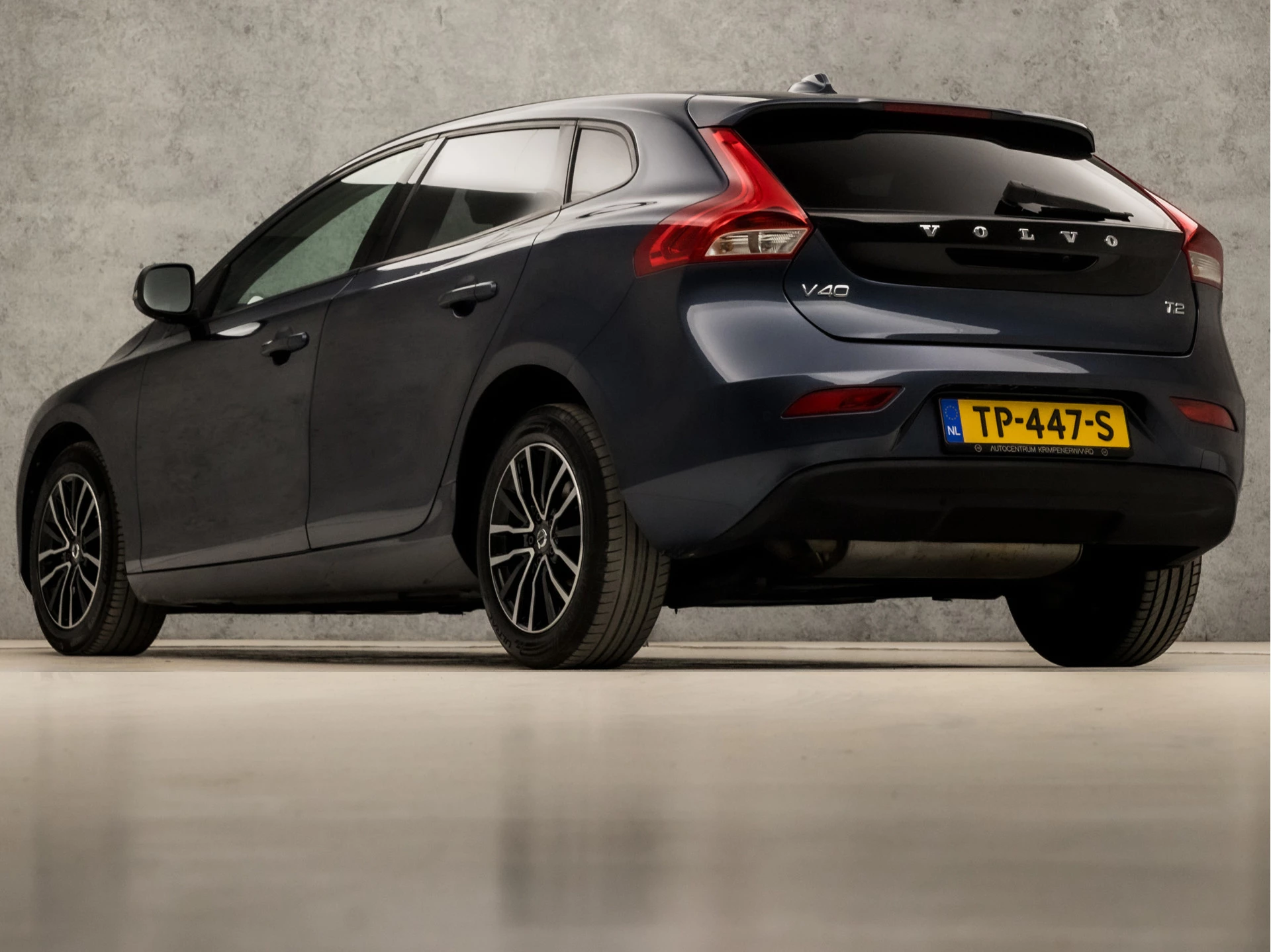 Hoofdafbeelding Volvo V40