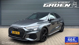 Audi A3 Limousine 35 TFSI S edition