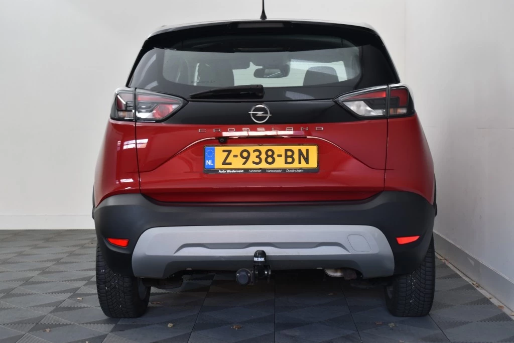 Hoofdafbeelding Opel Crossland