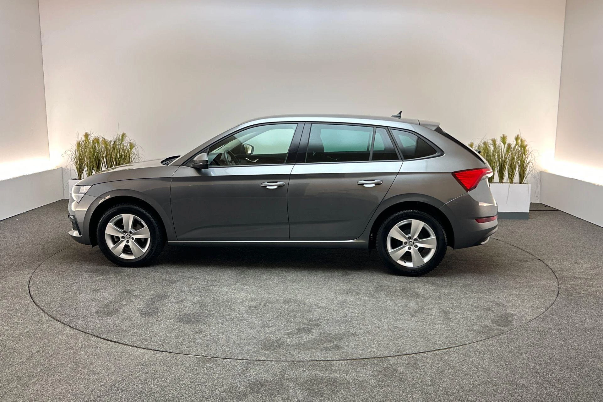 Hoofdafbeelding Škoda Scala