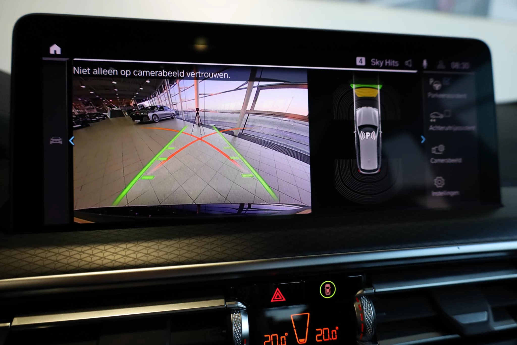 Hoofdafbeelding BMW iX3