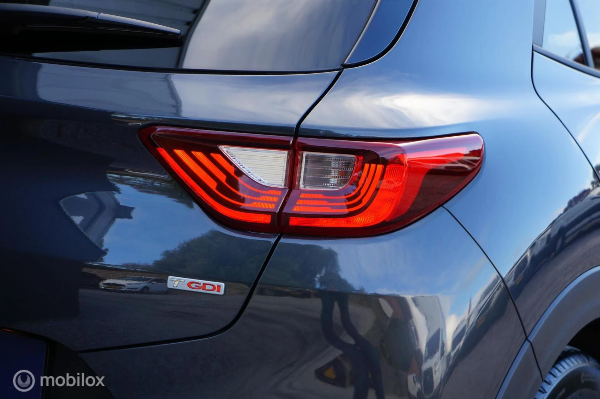 Hoofdafbeelding Kia Stonic