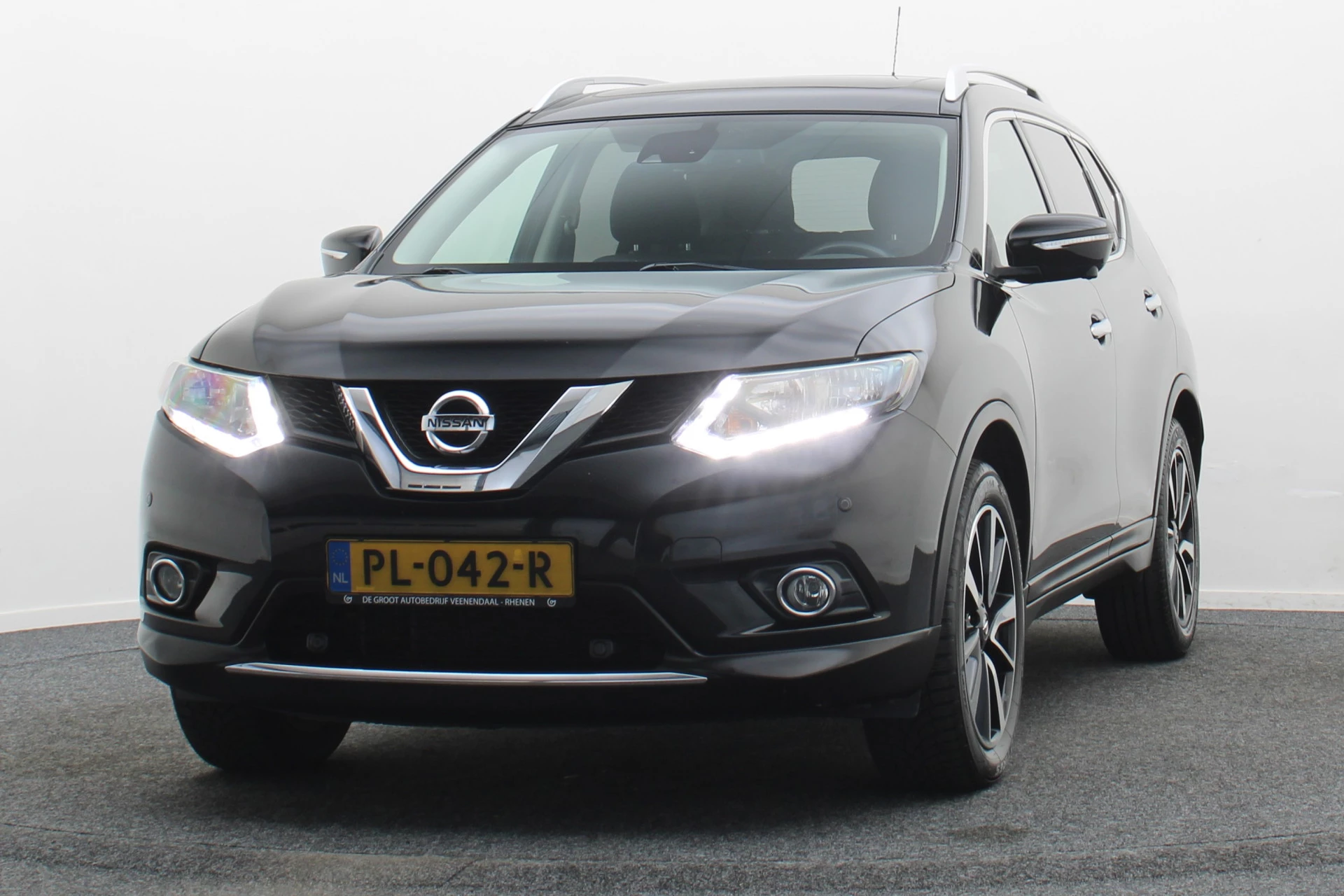 Hoofdafbeelding Nissan X-Trail