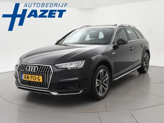 Hoofdafbeelding Audi A4 Audi A4 allroad 3.0 TDI V6 272 PK QUATTRO AUT. + HEAD-UP | B&O | WEGKL. TREKHAAK | LEDER | ADAPTIVE CRUISE | VIRTUAL COCKPIT