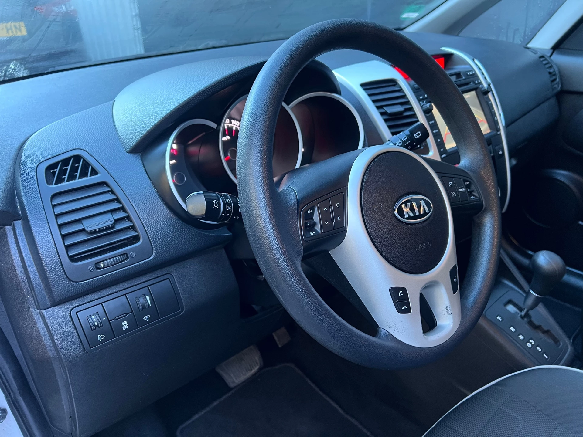 Hoofdafbeelding Kia Venga