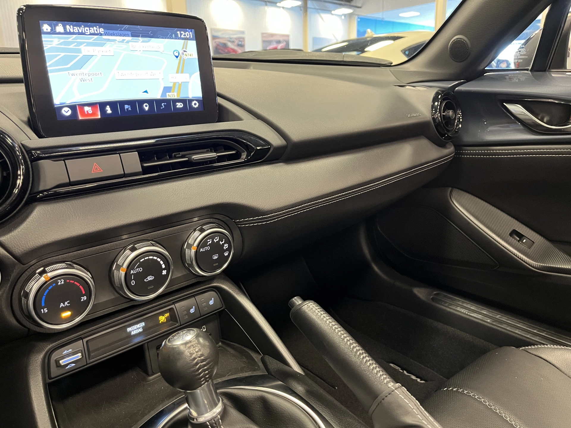 Hoofdafbeelding Mazda MX-5