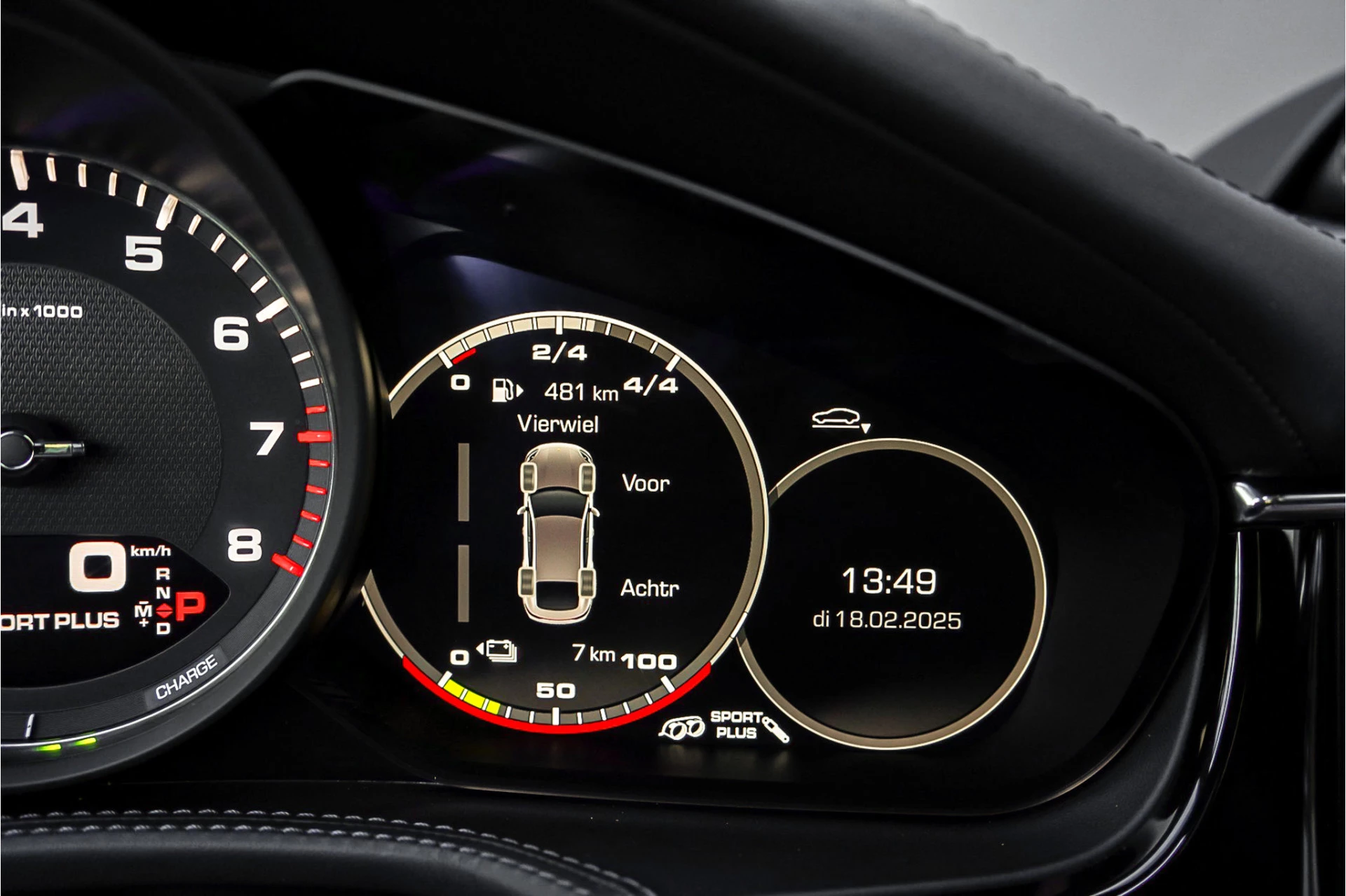 Hoofdafbeelding Porsche Panamera