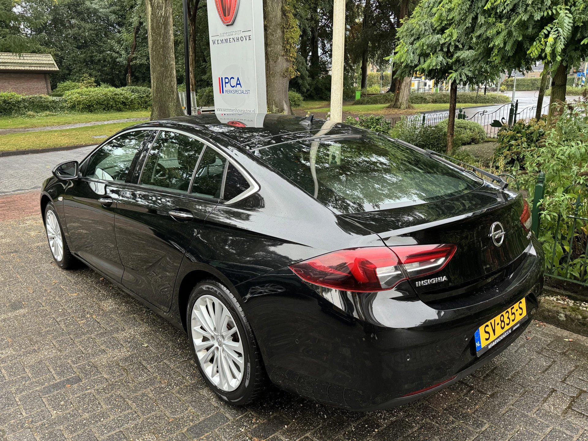 Hoofdafbeelding Opel Insignia