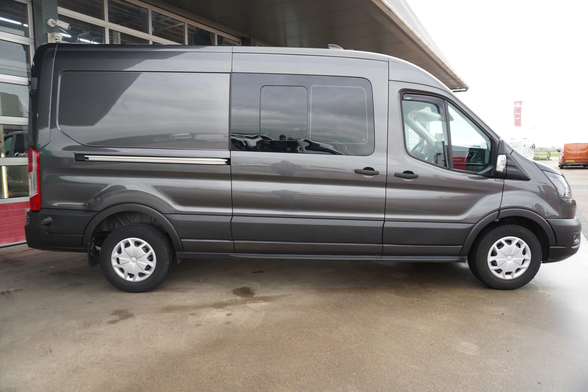 Hoofdafbeelding Ford Transit