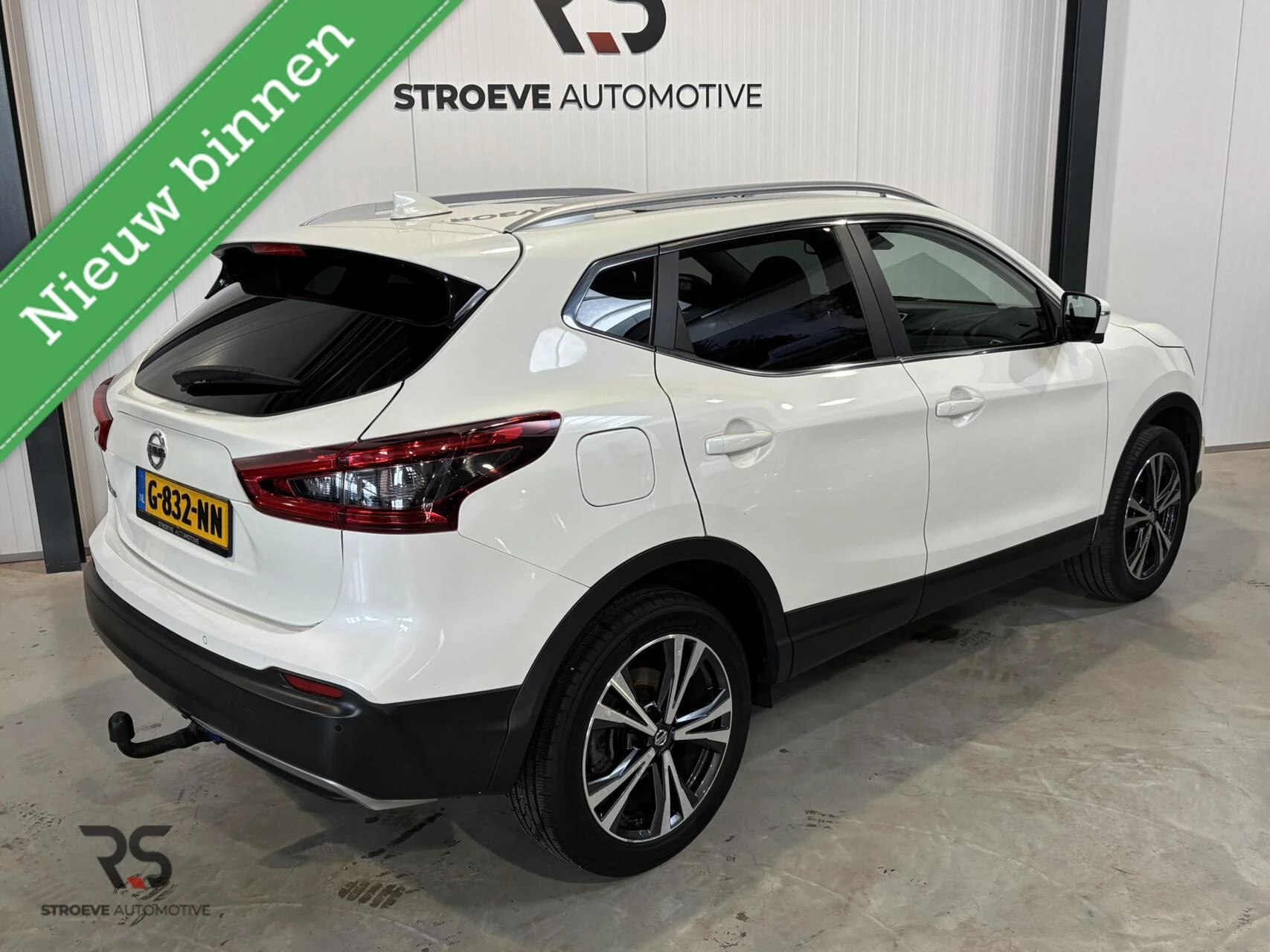 Hoofdafbeelding Nissan QASHQAI