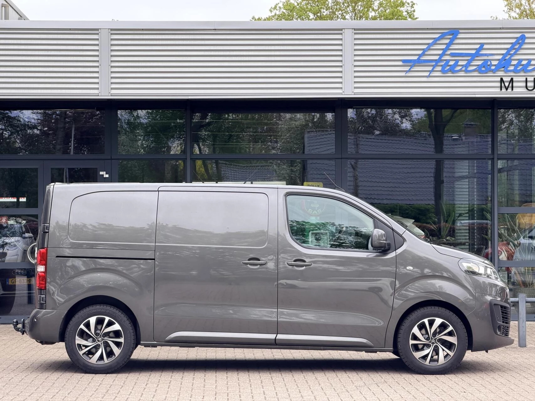 Hoofdafbeelding Citroën Jumpy