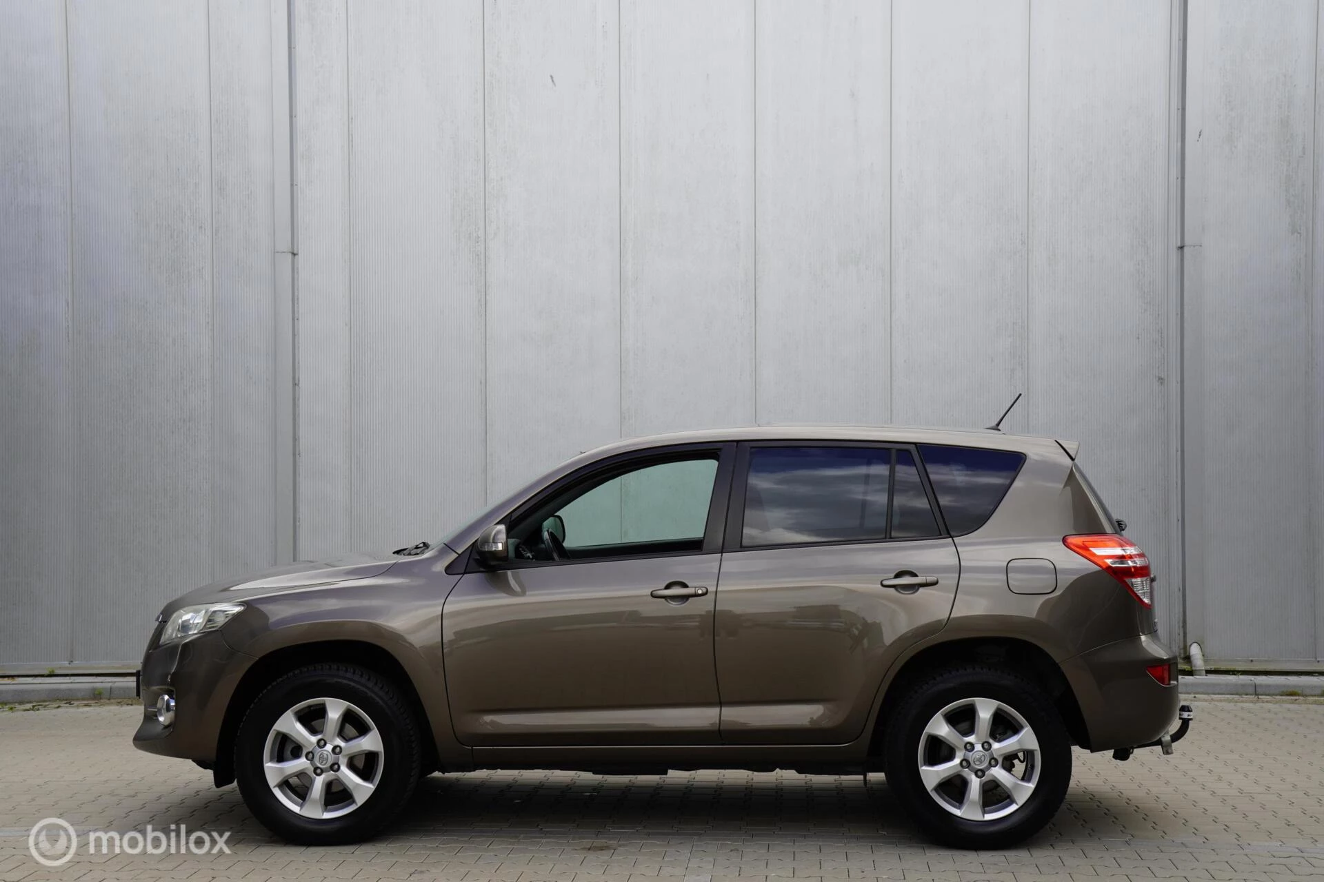 Hoofdafbeelding Toyota RAV4