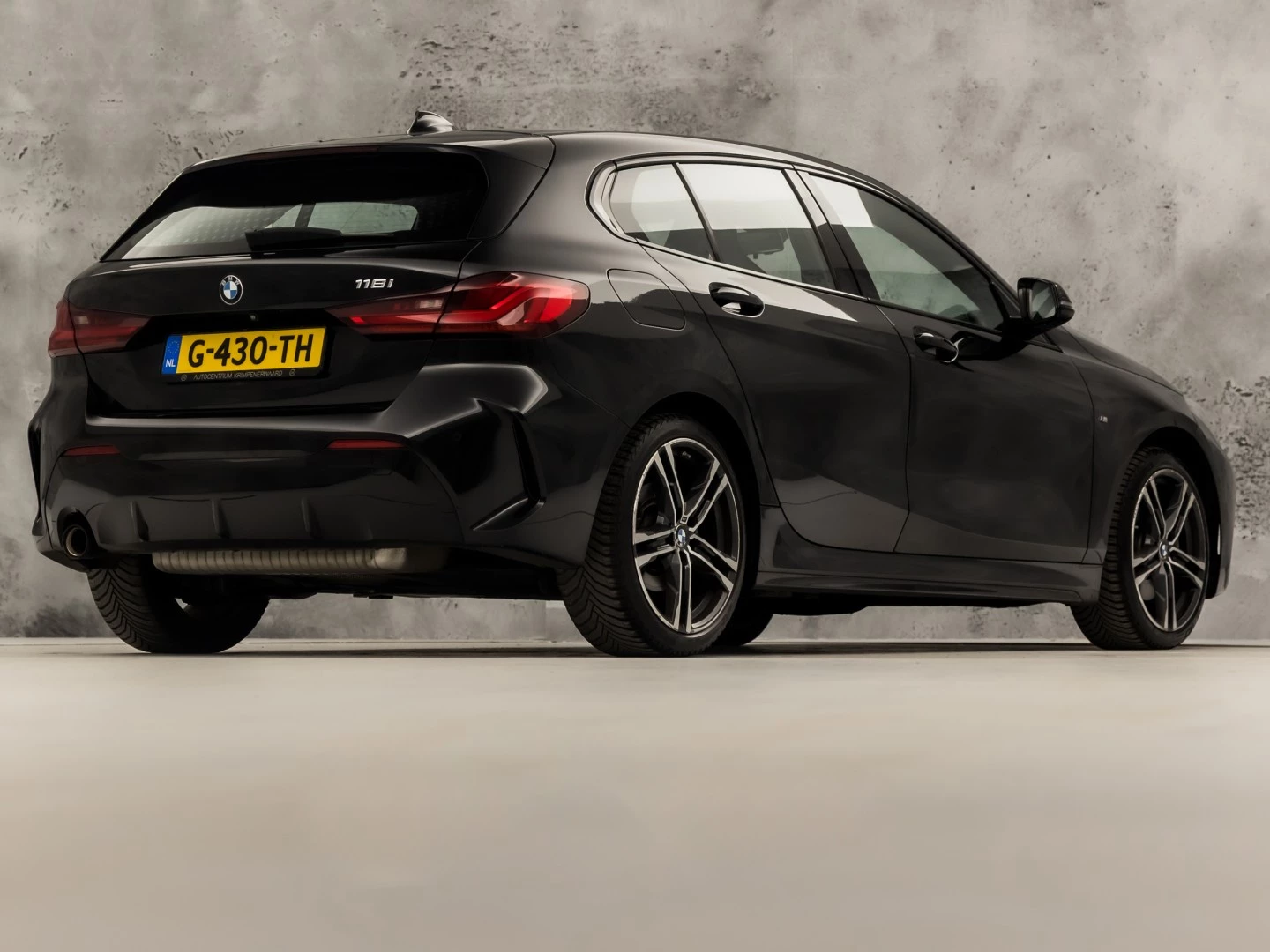 Hoofdafbeelding BMW 1 Serie