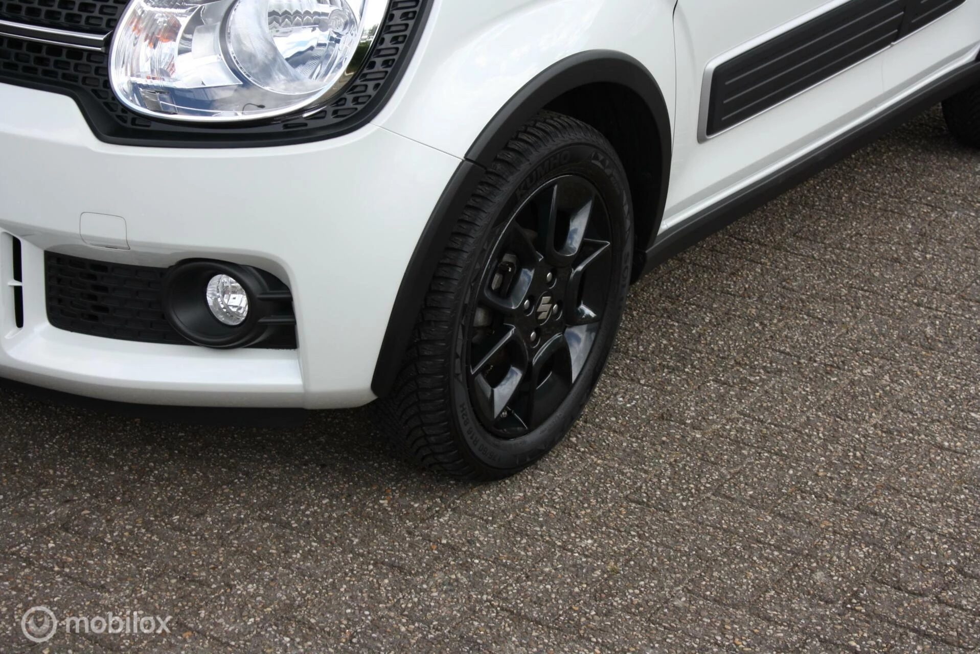 Hoofdafbeelding Suzuki Ignis
