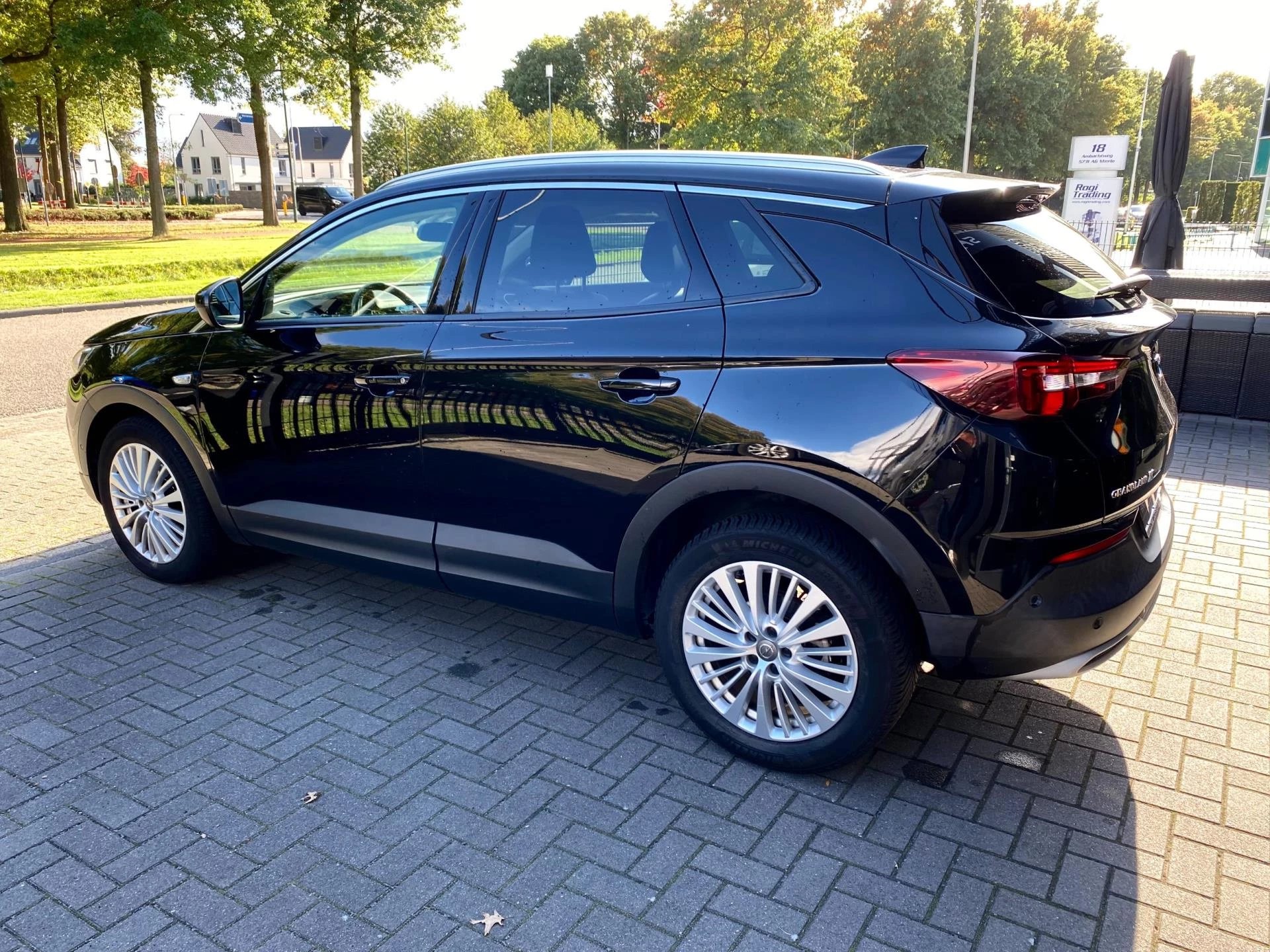 Hoofdafbeelding Opel Grandland X