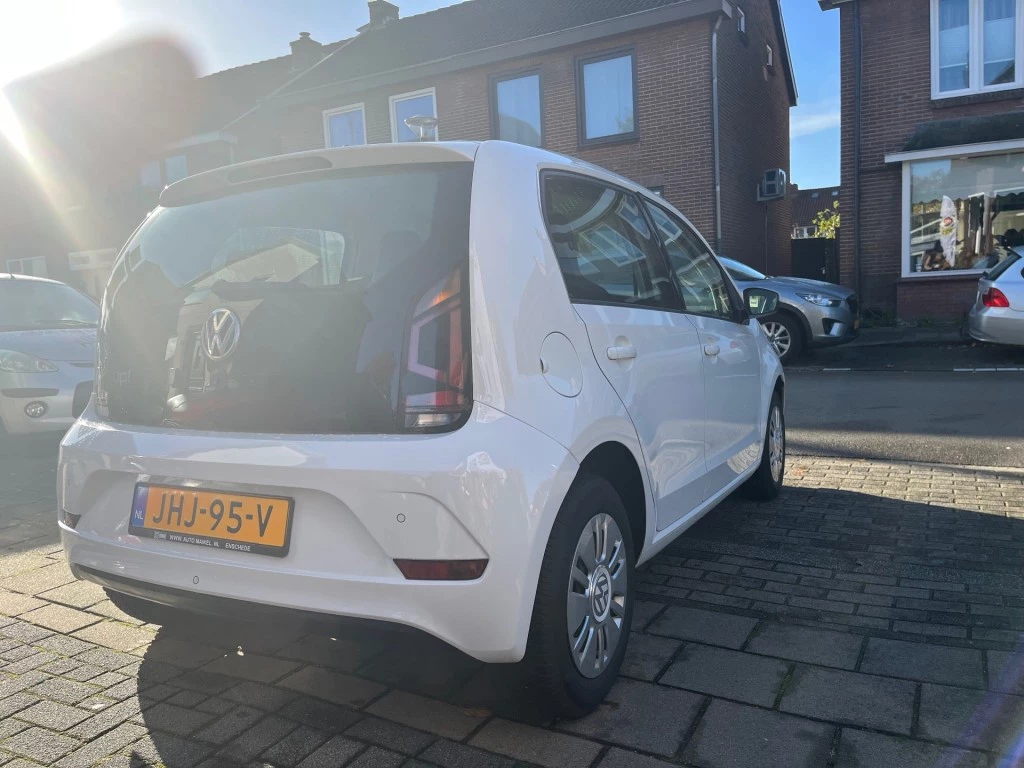 Hoofdafbeelding Volkswagen up!