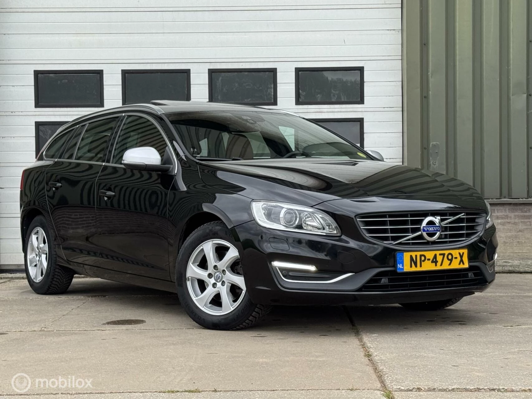 Hoofdafbeelding Volvo V60