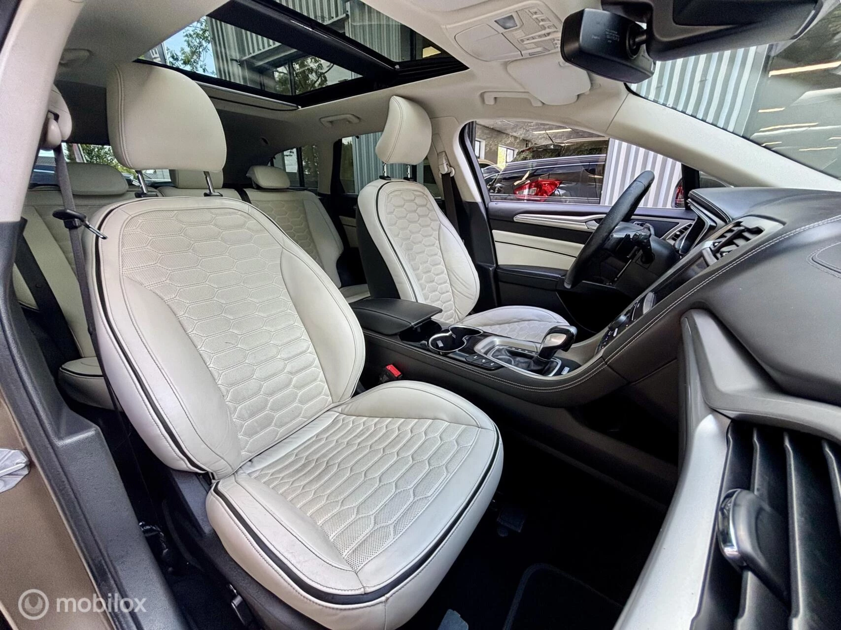 Hoofdafbeelding Ford Mondeo