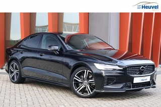 Volvo S60 T6 Recharge AWD R-Design | Pilot Assist | BLIS | Memory Stoel | Parkeercamera | Keyless