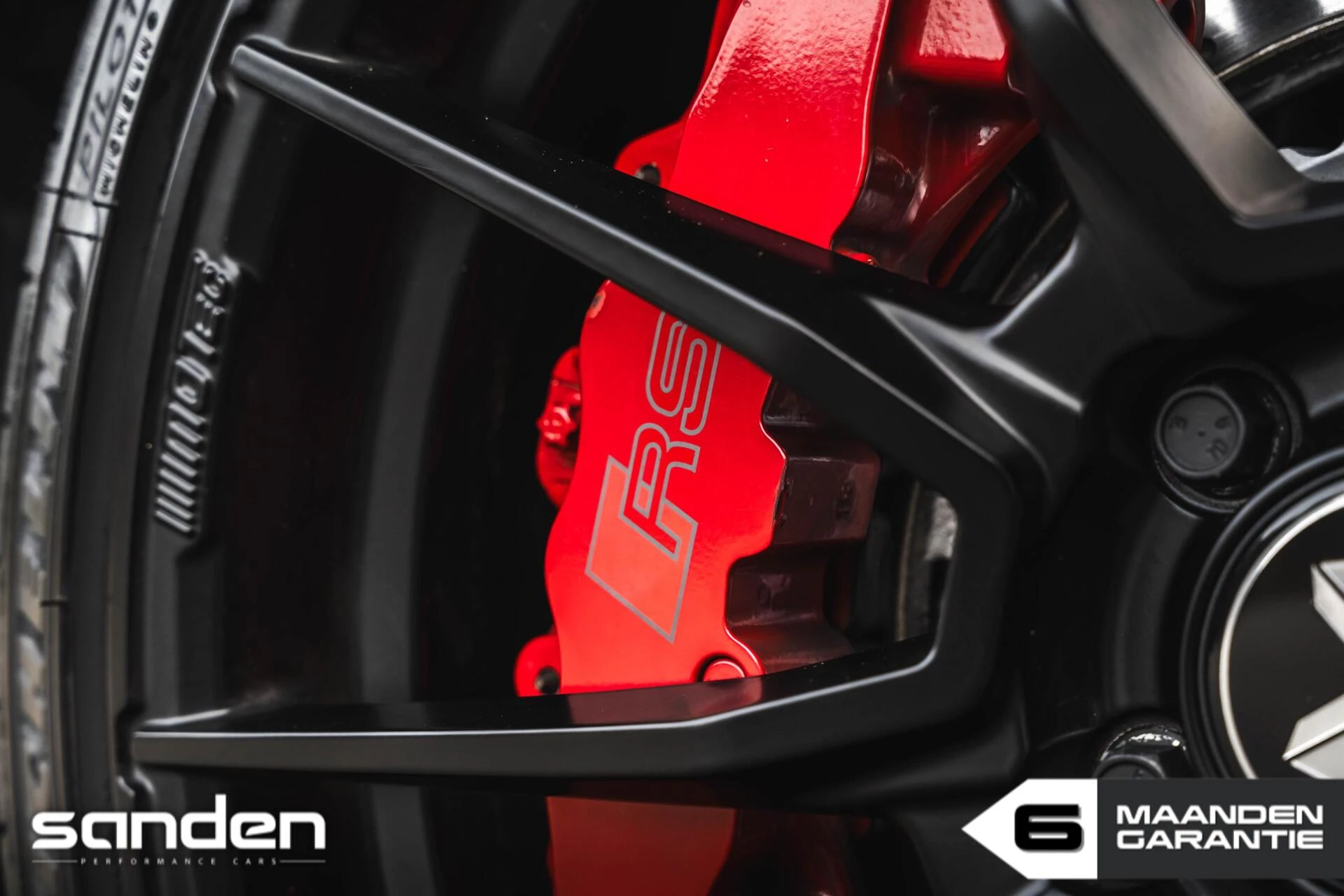 Hoofdafbeelding Audi RS3