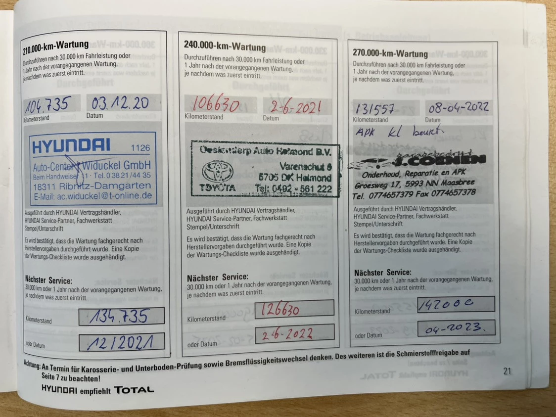 Hoofdafbeelding Hyundai ix35