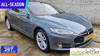 Hoofdafbeelding Tesla Model S Tesla Model S 85 Performance Free Supercharge, CCS