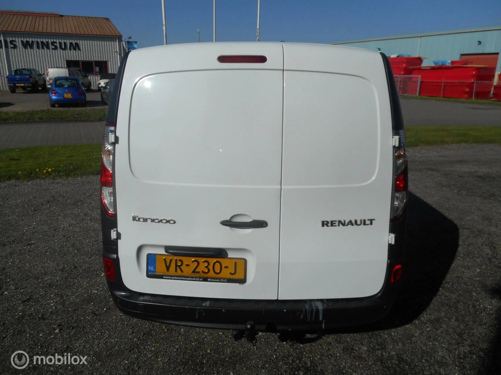 Hoofdafbeelding Renault Kangoo