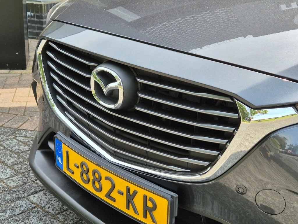 Hoofdafbeelding Mazda CX-3