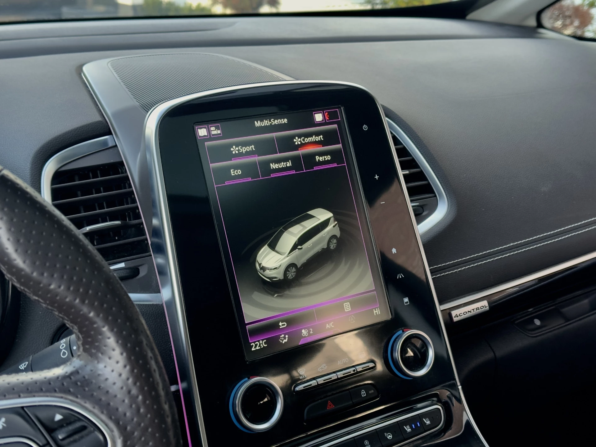 Hoofdafbeelding Renault Espace