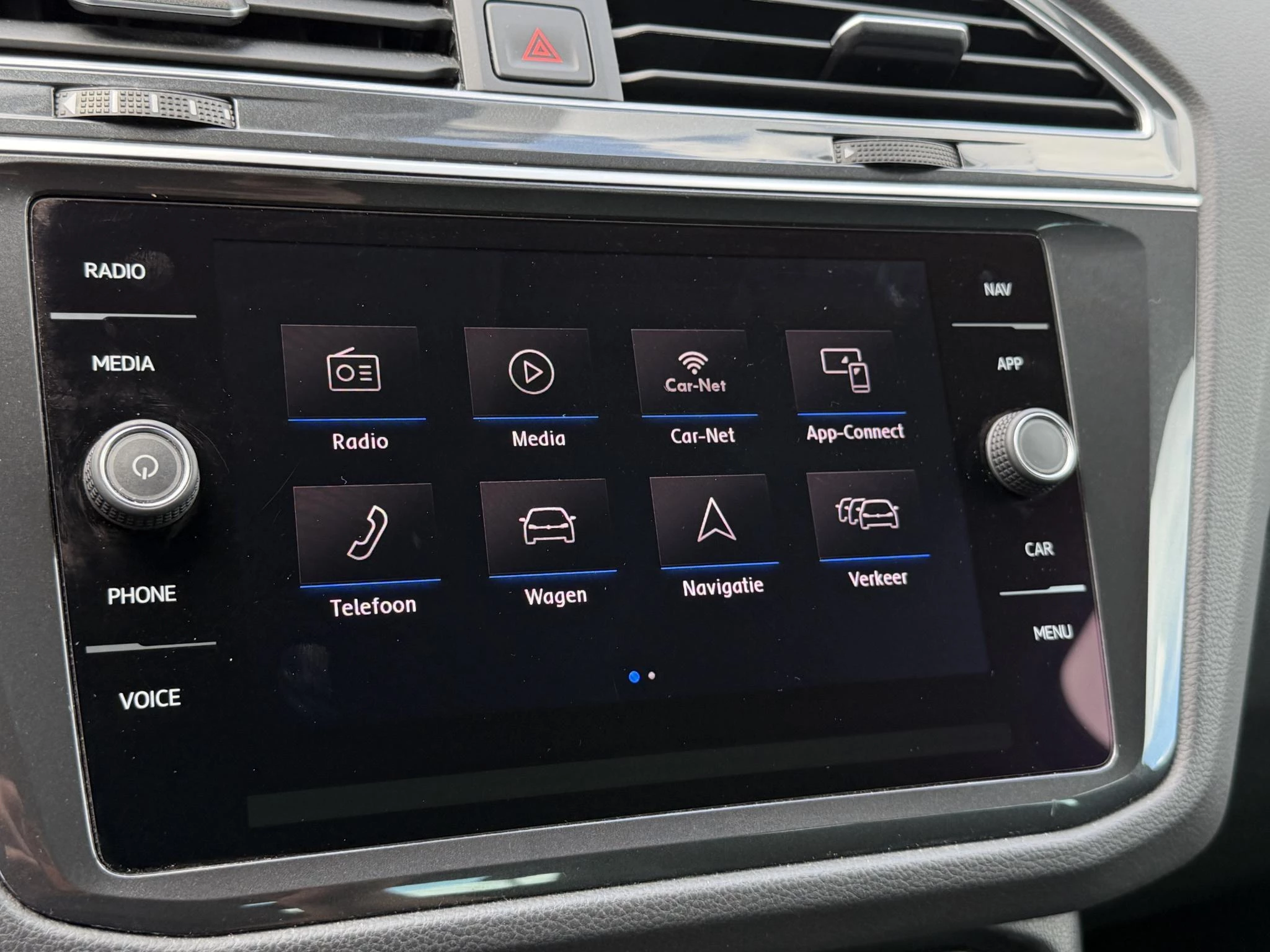 Hoofdafbeelding Volkswagen Tiguan