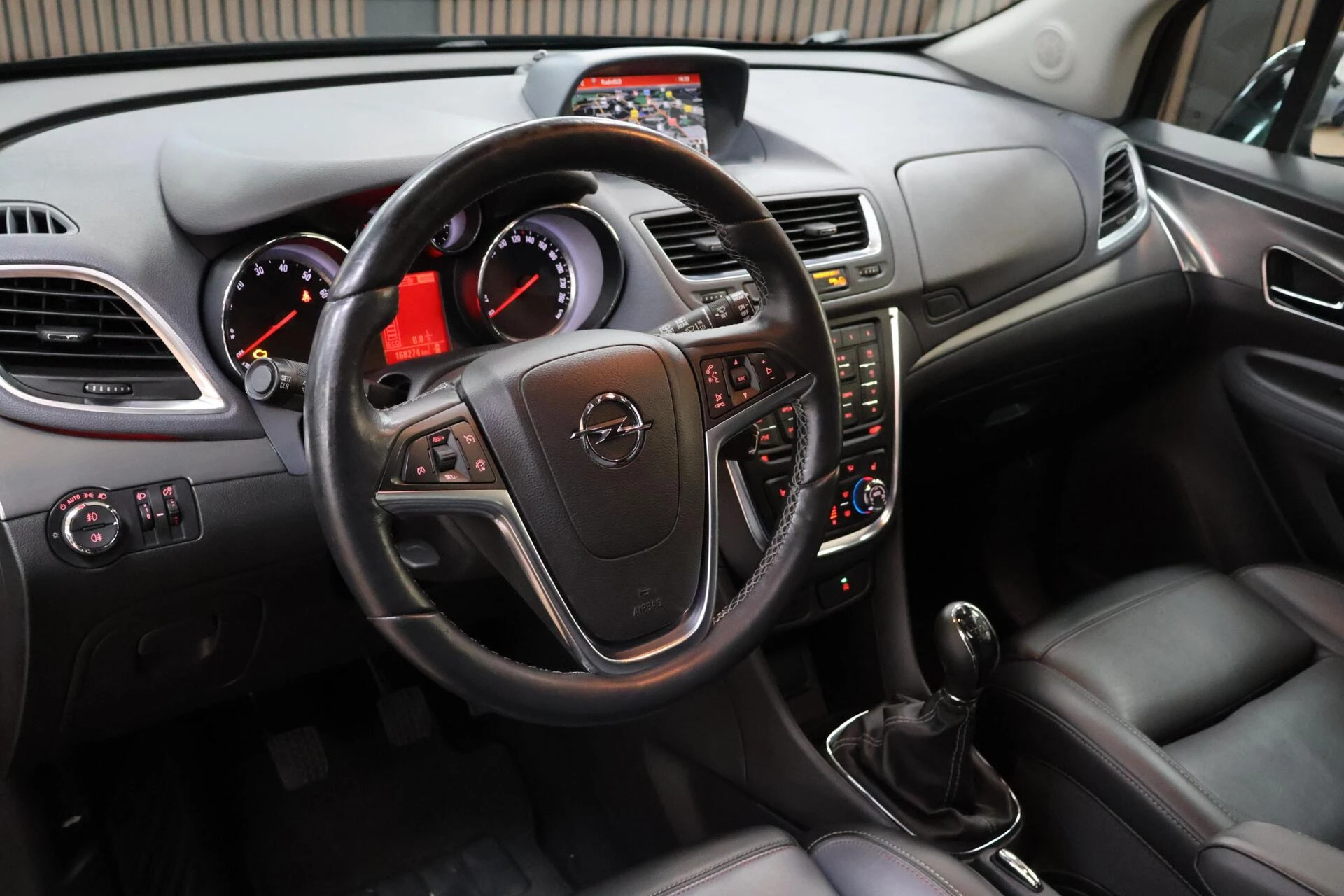 Hoofdafbeelding Opel Mokka