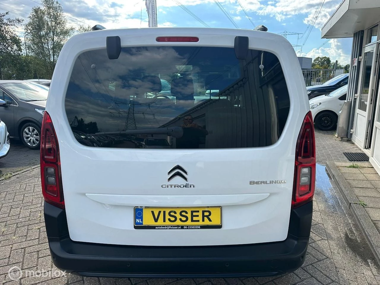 Hoofdafbeelding Citroën Berlingo