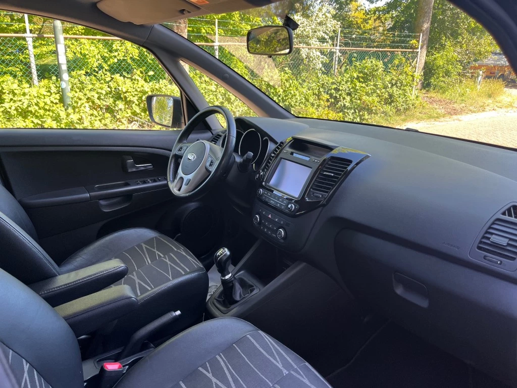 Hoofdafbeelding Kia Venga