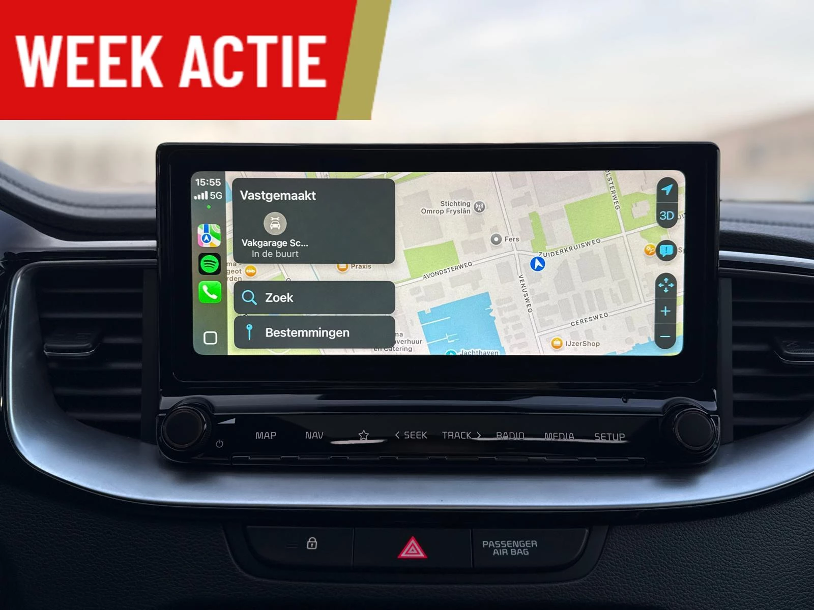 Hoofdafbeelding Kia ProCeed