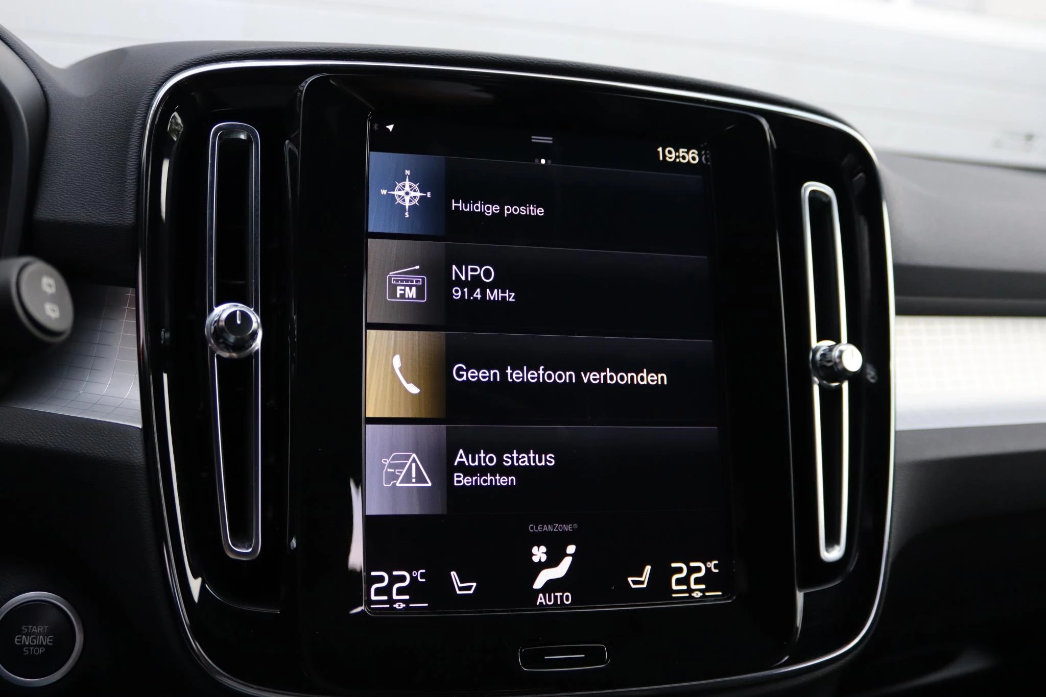 Hoofdafbeelding Volvo XC40