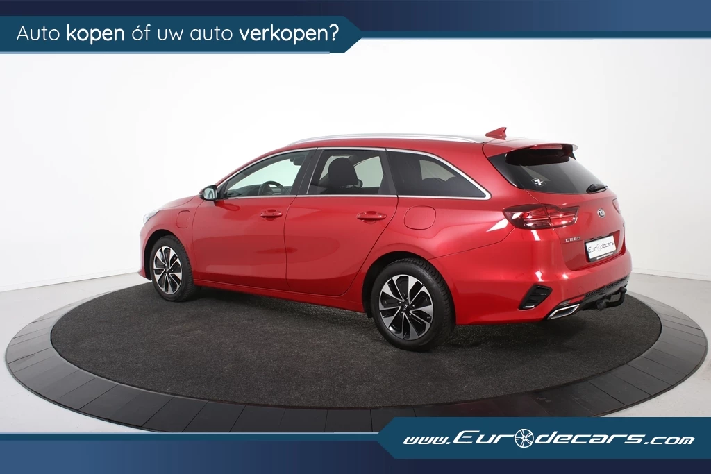 Hoofdafbeelding Kia Ceed Sportswagon