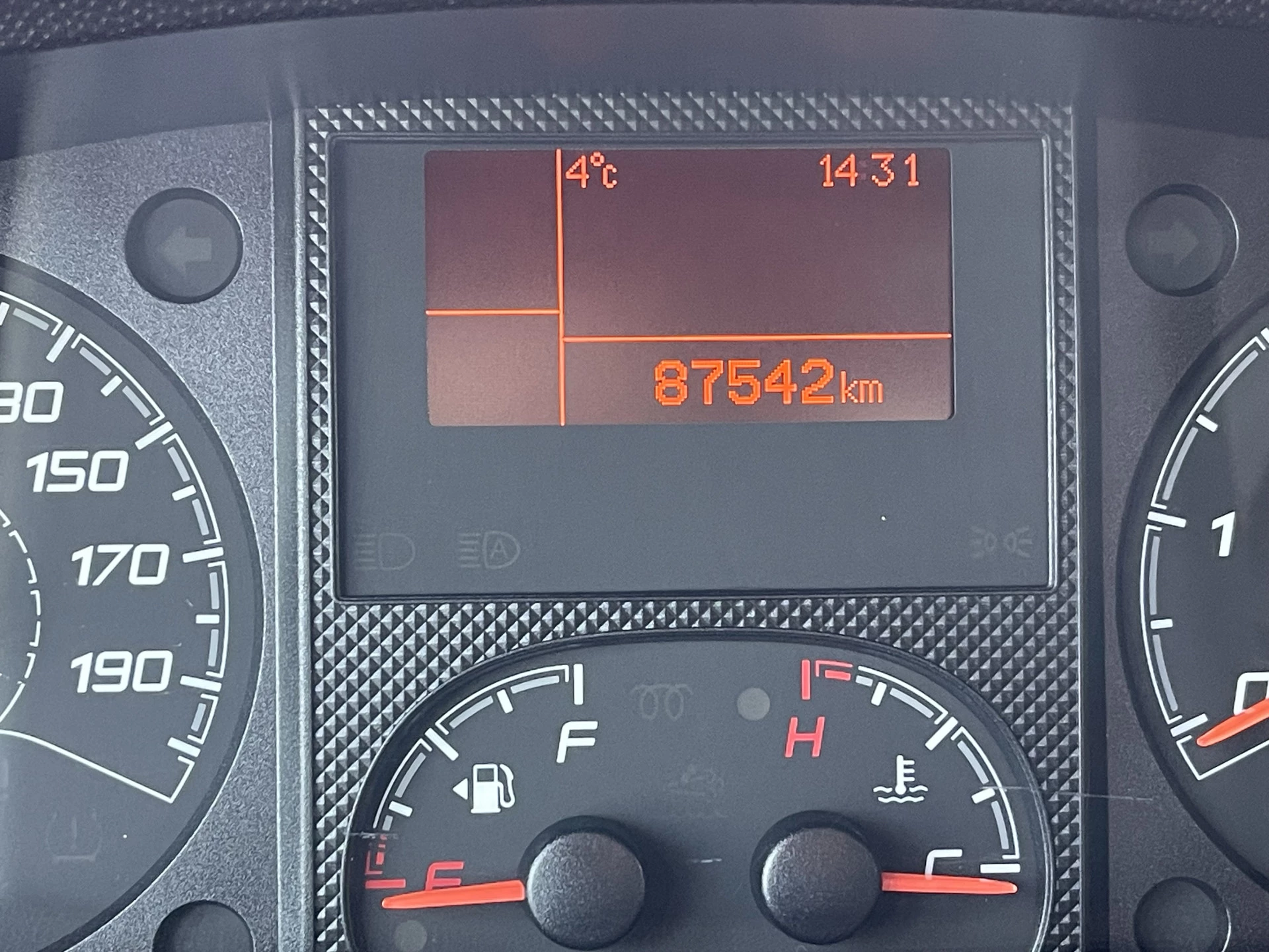 Hoofdafbeelding Peugeot Boxer