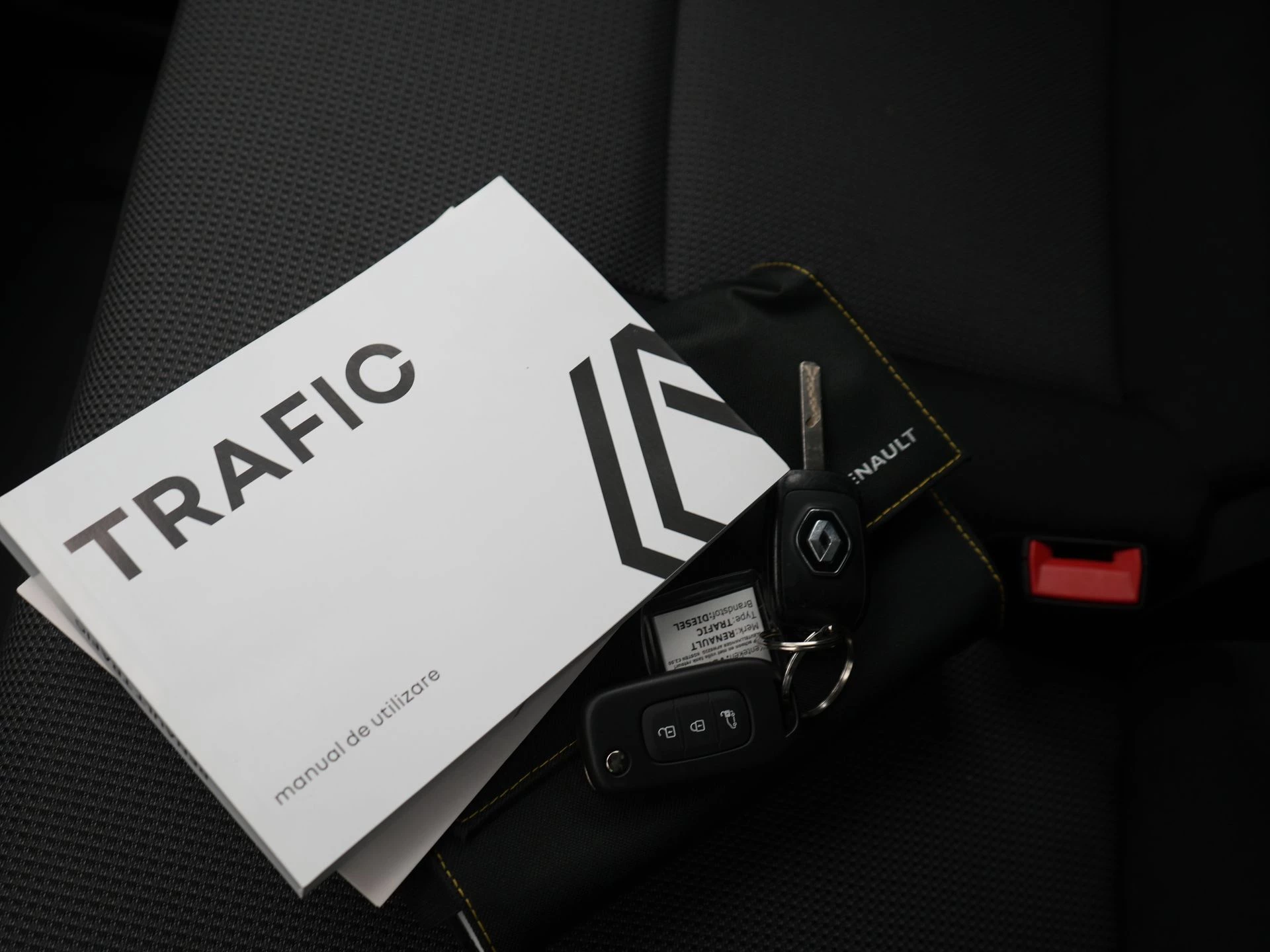 Hoofdafbeelding Renault Trafic