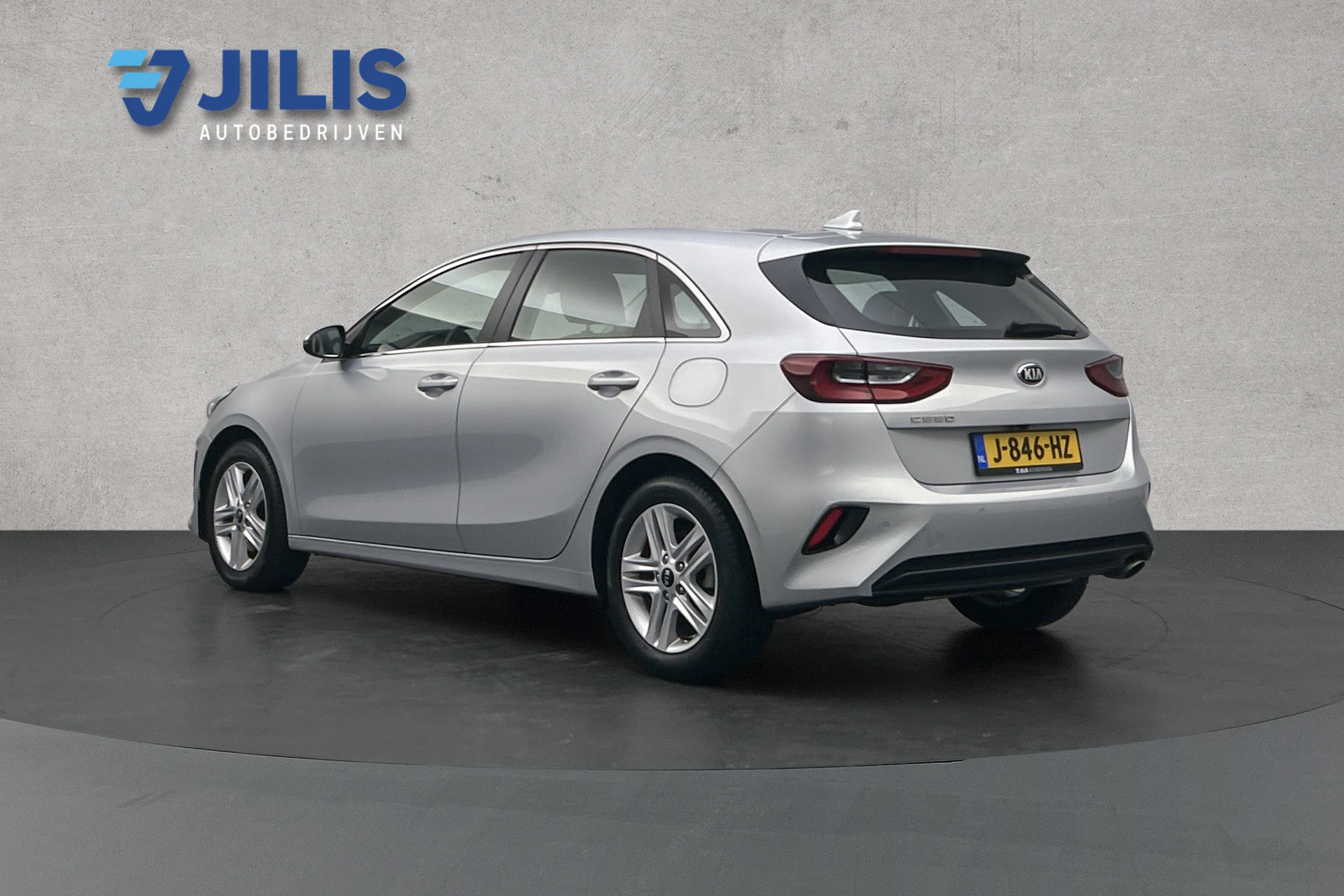 Hoofdafbeelding Kia Ceed