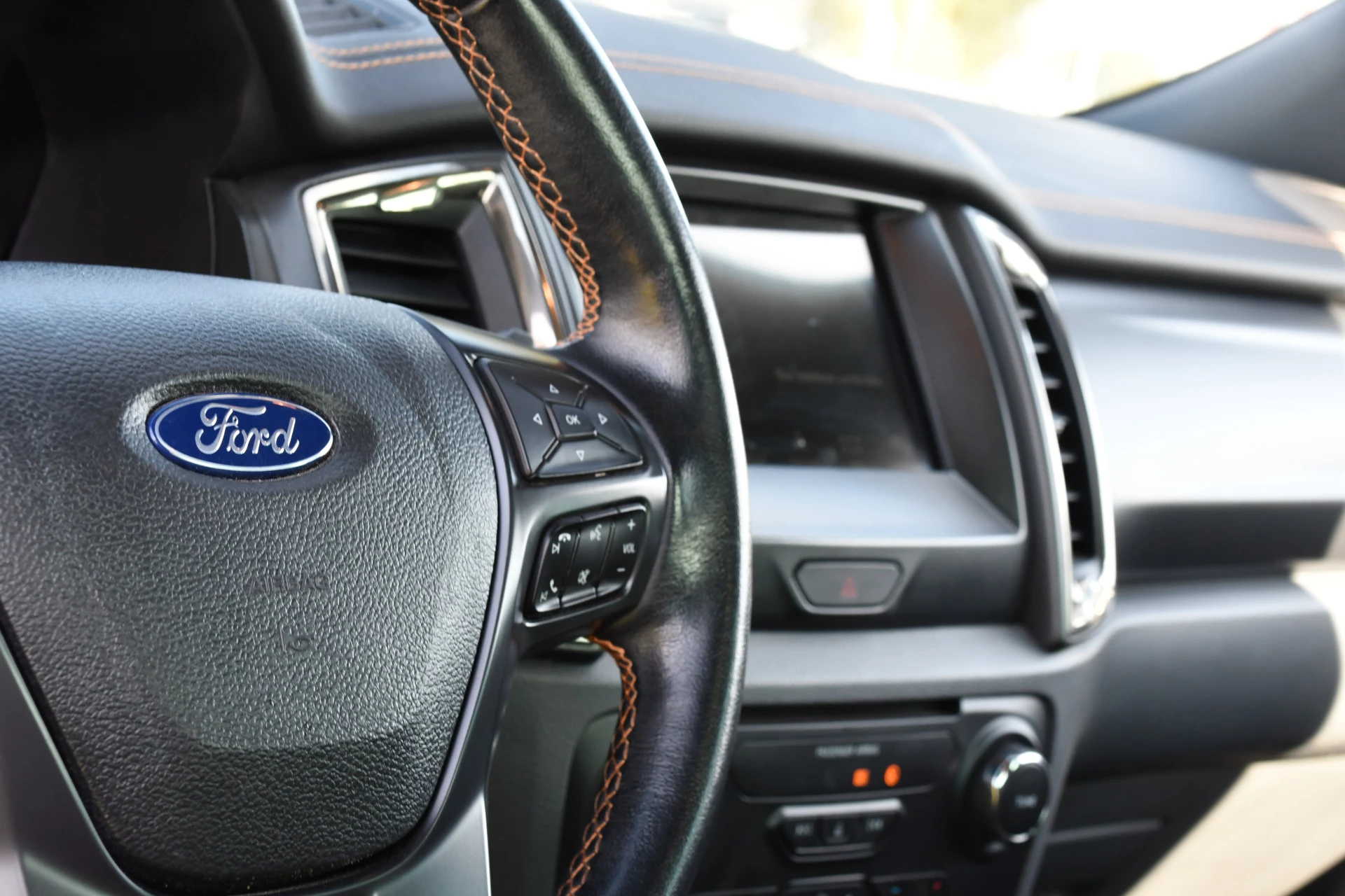 Hoofdafbeelding Ford Ranger